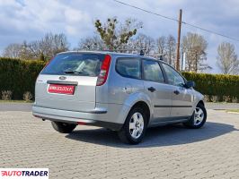 Ford Focus 2005 1.6 101 KM