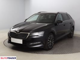 Skoda Superb 2022 1.5 147 KM