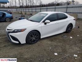 Toyota Camry - zobacz ofertę