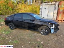 Hyundai Elantra 2022 2