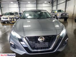 Nissan Altima 2020 2