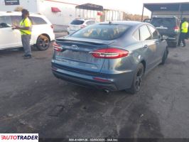 Ford Fusion 2019 1 Ford Fusion 2019 1