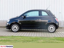 Fiat 500 2009 1.2 68 KM Fiat 500 2009 1.2 68 KM