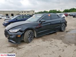 Hyundai Sonata 2020 1 Hyundai Sonata 2020 1