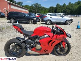 Ducati 1199 Panigale 2023