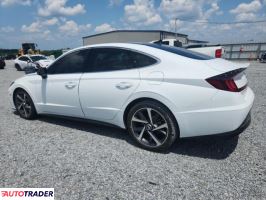 Hyundai Sonata 2021 1