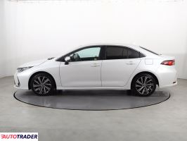 Toyota Corolla 2023 1.5 123 KM