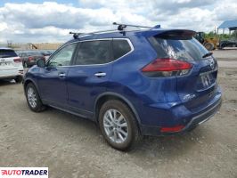 Nissan Rogue 2020 2