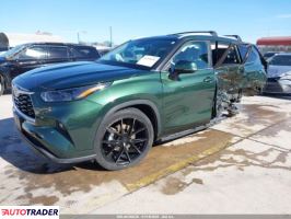 Toyota Highlander 2024 2