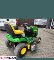 Kosiarka traktorek John Deere L1 L110