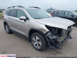 Subaru Pozostałe 2019 2