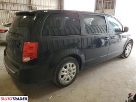 Dodge Grand Caravan 2020 3 Dodge Grand Caravan 2020 3