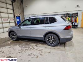Volkswagen Tiguan 2021 2