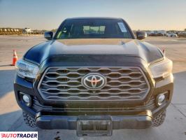 Toyota Tacoma 2020 3