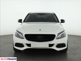 Mercedes C-klasa 2018 1.6 154 KM