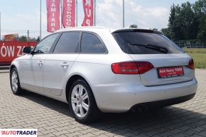 Audi A4 2008 2 142 KM Audi A4 2008 2 142 KM