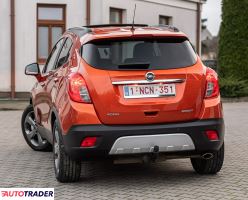Opel Mokka 2013 1.7 130 KM