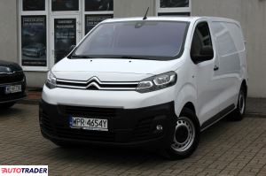 Citroen Jumpy 2023 1.5