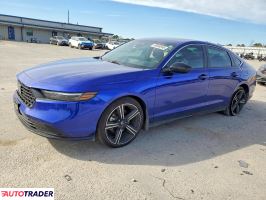 Honda Accord 2025 2