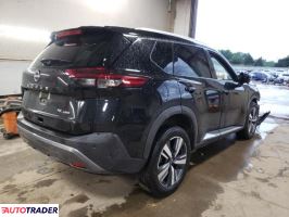 Nissan Rogue 2023 1