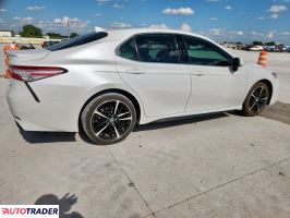 Toyota Camry 2020 2