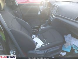 Hyundai Elantra 2019 2 Hyundai Elantra 2019 2