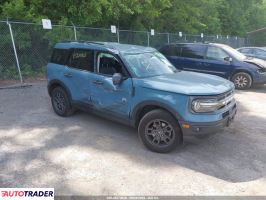 Ford Bronco - zobacz ofertę