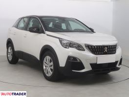 Peugeot 3008 2017 1.2 128 KM Peugeot 3008 2017 1.2 128 KM