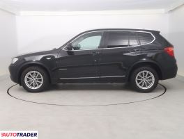 BMW X3 2012 2.0 181 KM