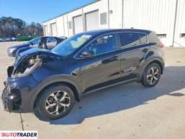 Kia Sportage 2022 2