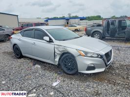 Nissan Altima 2020 2
