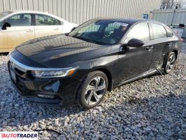 Honda Accord 2019 1