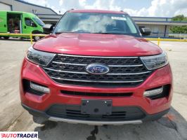 Ford Explorer 2022 2