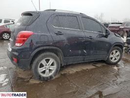 Chevrolet Trax 2021 1