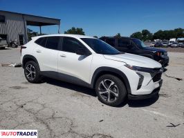 Chevrolet Trax 2025 1