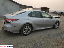 Toyota Camry 2019 2 Toyota Camry 2019 2