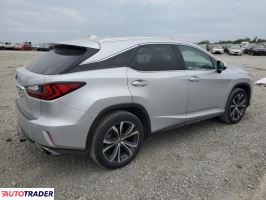 Lexus RX 2019 3