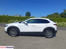 Mazda CX-30 2021 2.0 180 KM Mazda CX-30 2021 2.0 180 KM