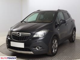 Opel Mokka 2014 1.4 138 KM