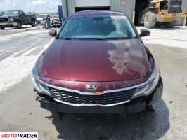 Kia Optima 2020 2 Kia Optima 2020 2