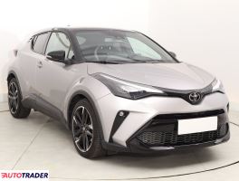Toyota C-HR 2021 2.0 181 KM