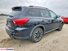 Nissan Pathfinder 2020 3