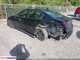 Infiniti Q50 2020 3