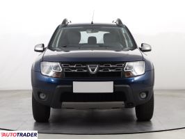 Dacia Duster 2016 1.6 112 KM Dacia Duster 2016 1.6 112 KM