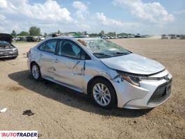 Toyota Corolla 2021 1