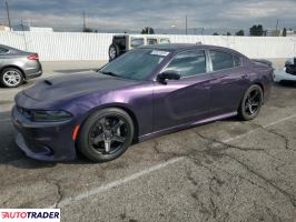 Dodge Charger 2020 6