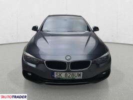 BMW 420 2018 2.0 190 KM BMW 420 2018 2.0 190 KM