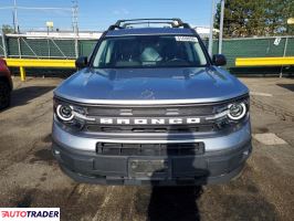 Ford Bronco 2023 1