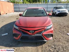Toyota Camry 2021 2 Toyota Camry 2021 2