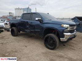 Chevrolet Silverado 2020 5
